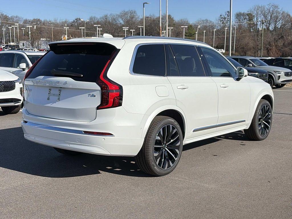 new 2026 Volvo XC90 Plug-In Hybrid car, priced at $80,945