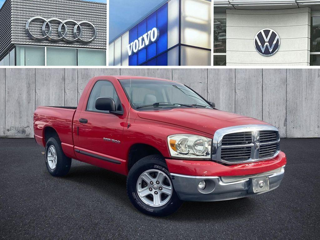 used 2006 Dodge Ram 1500 car, priced at $7,495