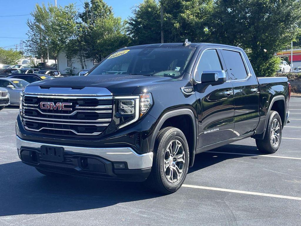 used 2026 GMC Sierra 1500 car, priced at $51,999