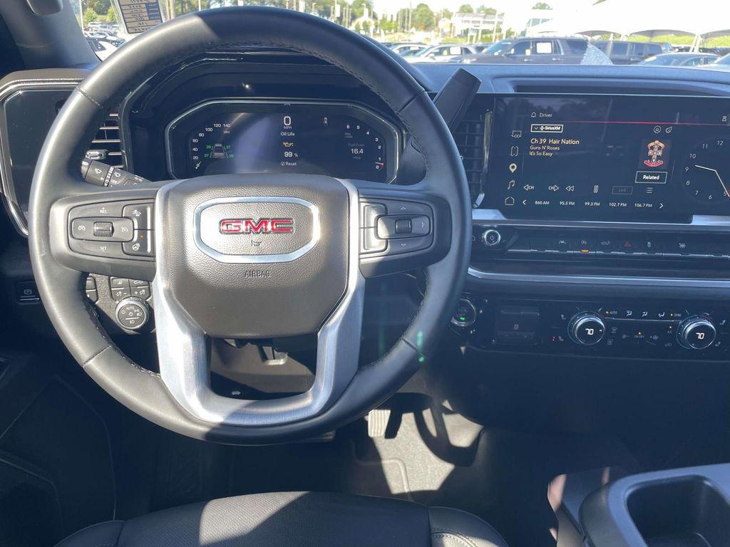 used 2026 GMC Sierra 1500 car, priced at $51,999