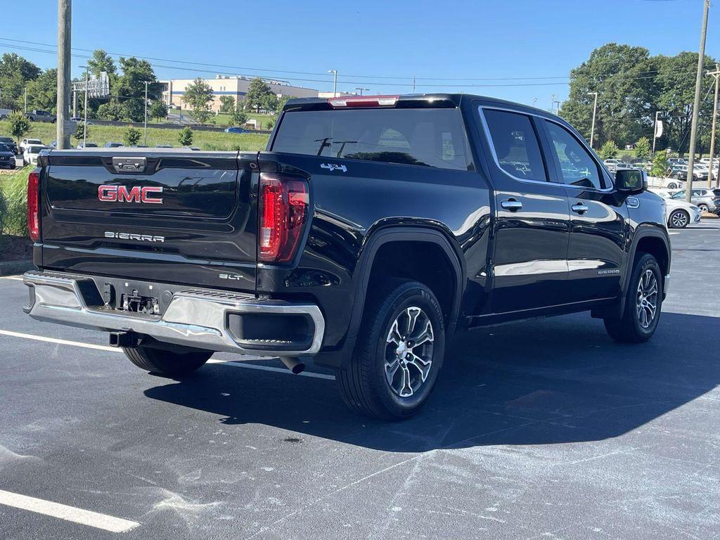 used 2026 GMC Sierra 1500 car, priced at $51,999