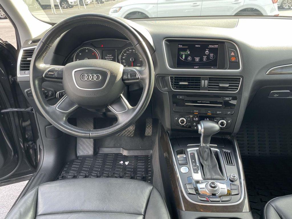 used 2014 Audi Q5 car, priced at $11,995