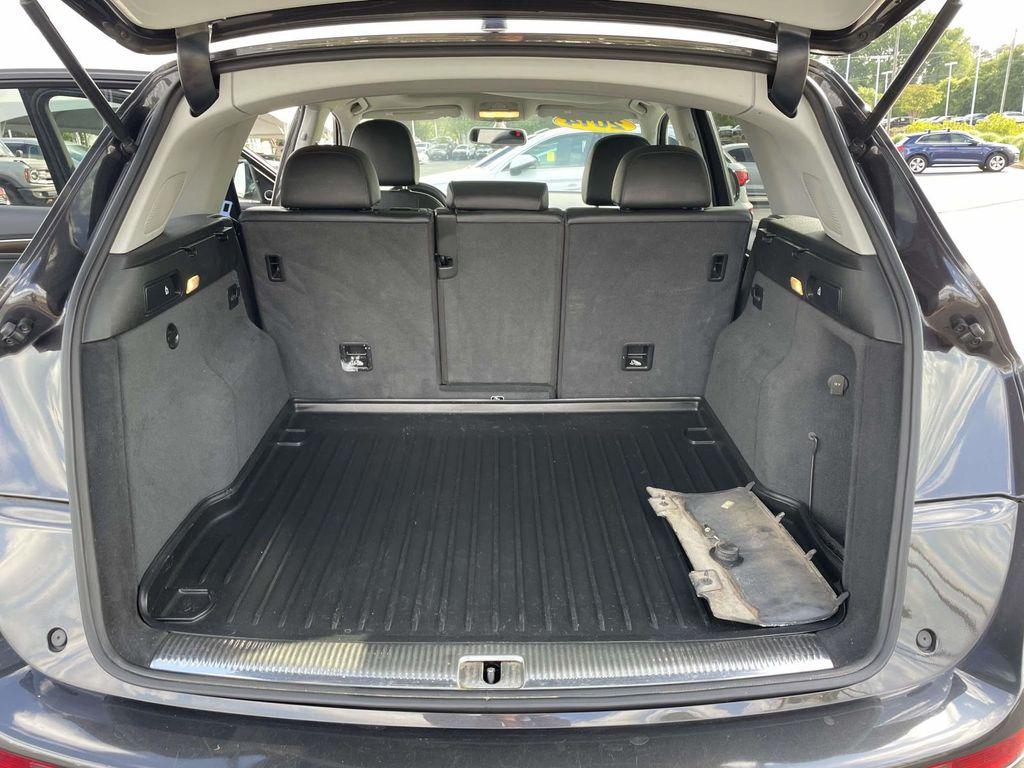 used 2014 Audi Q5 car, priced at $11,995
