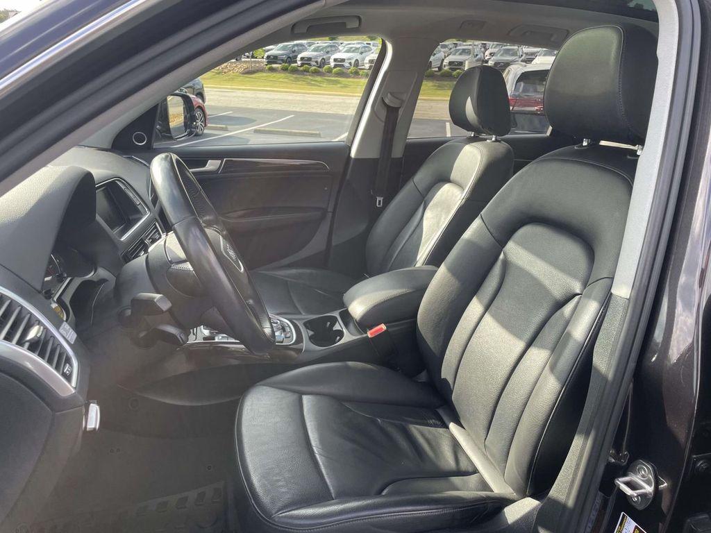 used 2014 Audi Q5 car, priced at $11,995