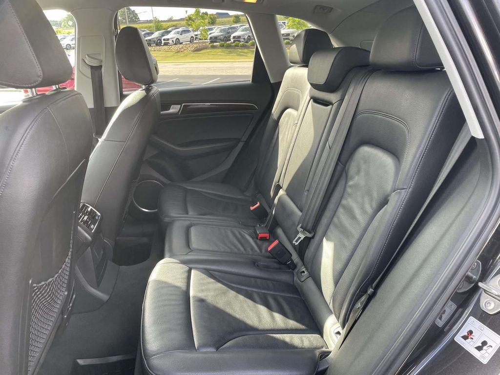 used 2014 Audi Q5 car, priced at $11,995