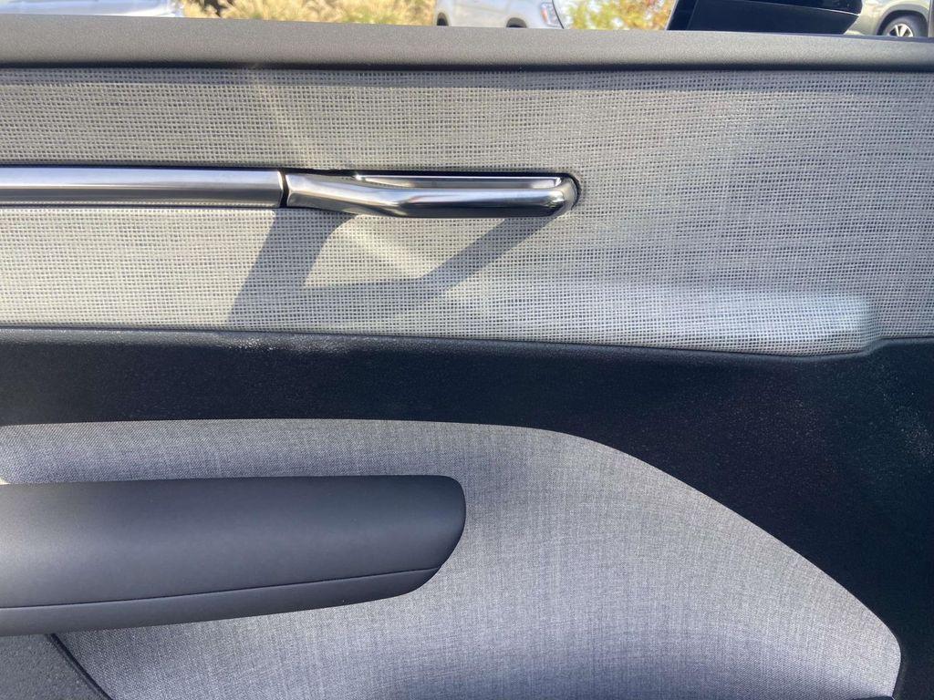 new 2025 Volvo EX30 car, priced at $46,530