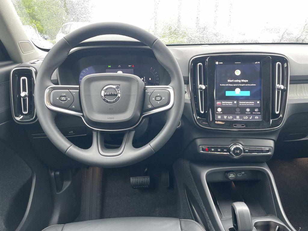 new 2026 Volvo XC40 car, priced at $46,645