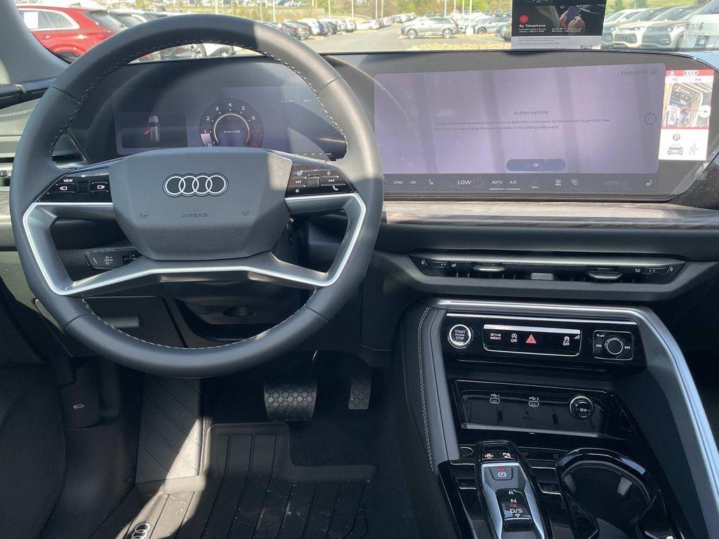 new 2026 Audi Q5 car, priced at $60,105