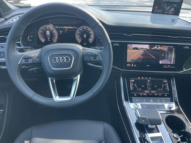 new 2026 Audi Q7 car, priced at $66,939