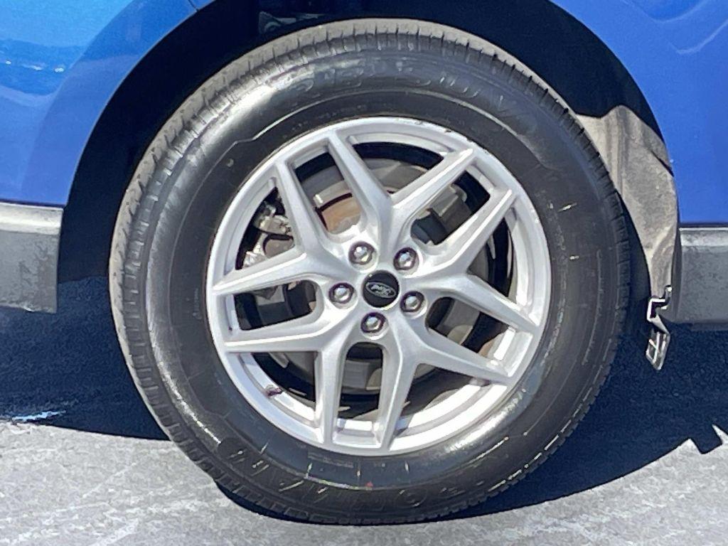 used 2024 Ford Edge car, priced at $22,499