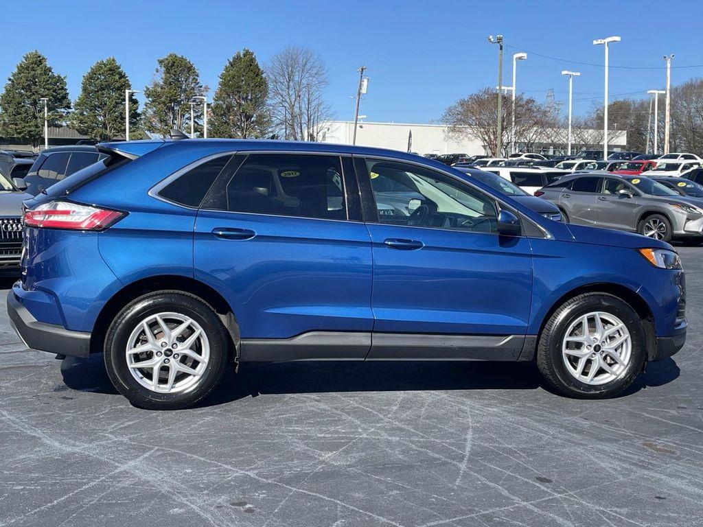 used 2024 Ford Edge car, priced at $22,499