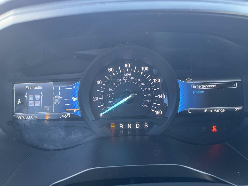 used 2024 Ford Edge car, priced at $22,499