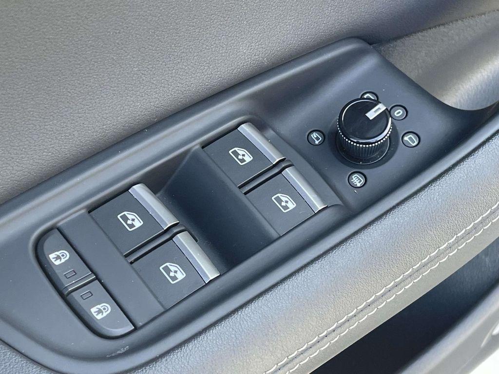 used 2023 Audi Q8 car, priced at $52,995