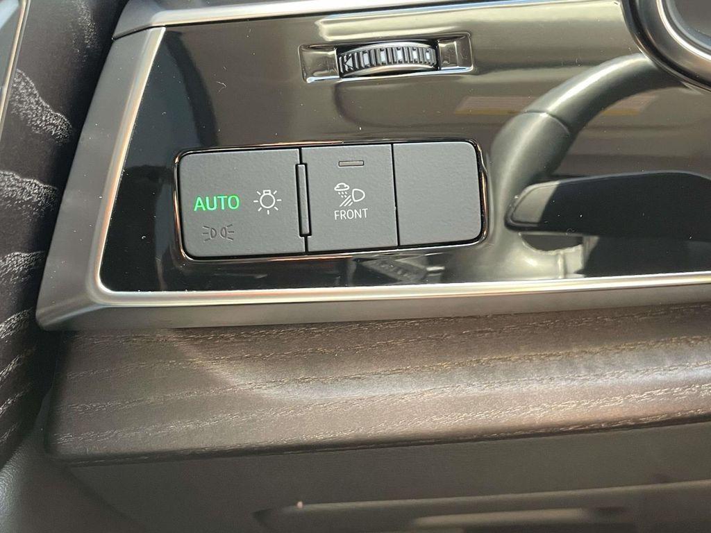 used 2023 Audi Q8 car, priced at $52,995