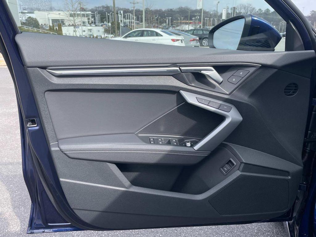 new 2026 Audi A3 car, priced at $45,510