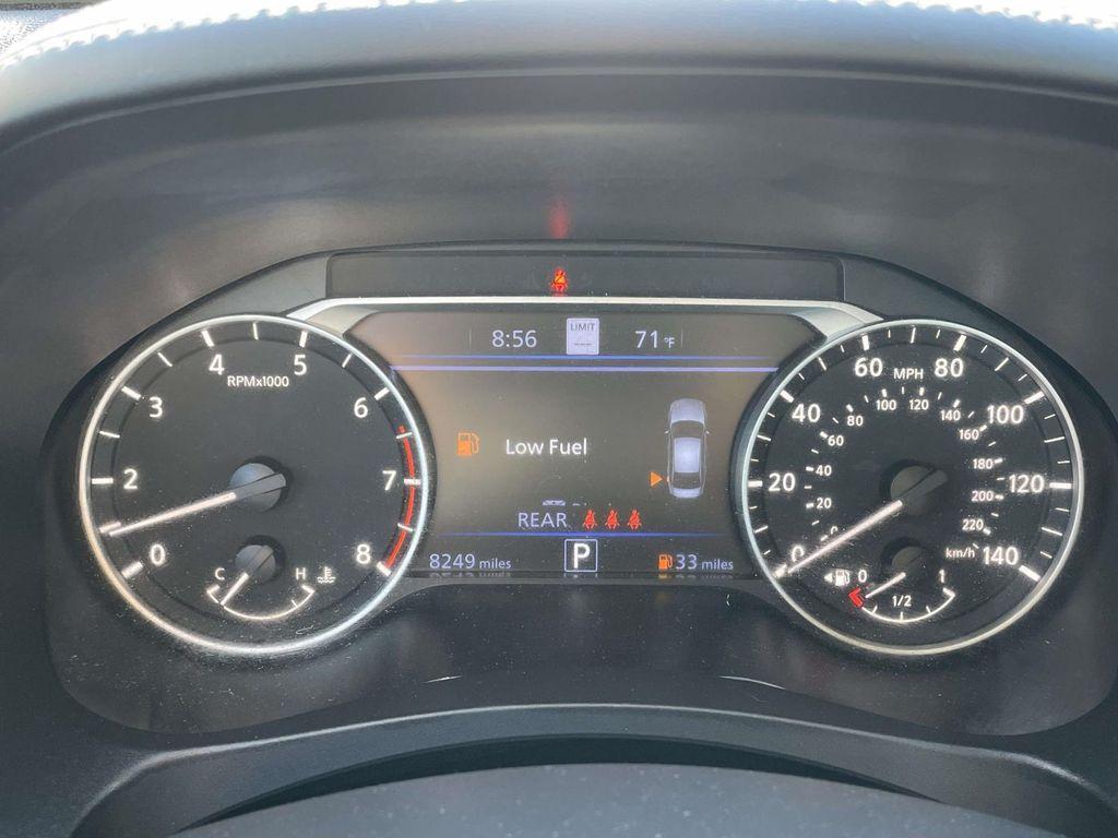 used 2025 Nissan Altima car, priced at $26,499