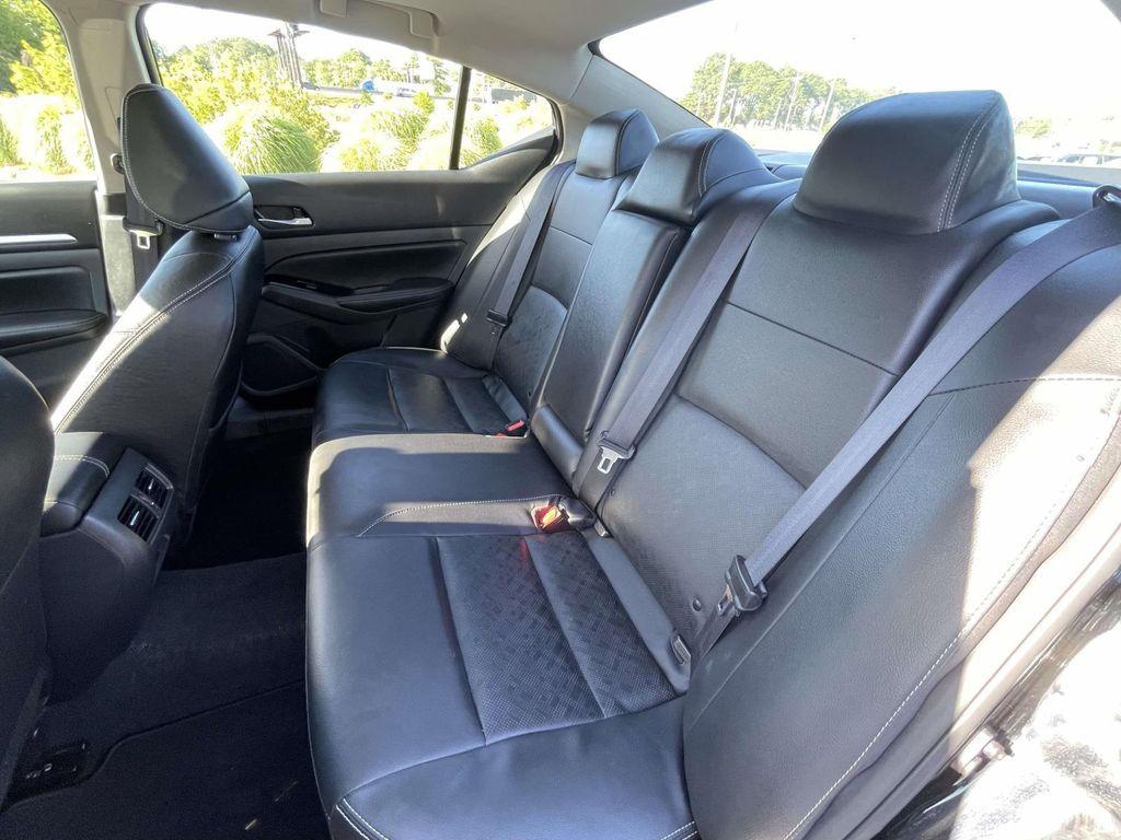 used 2025 Nissan Altima car, priced at $26,499