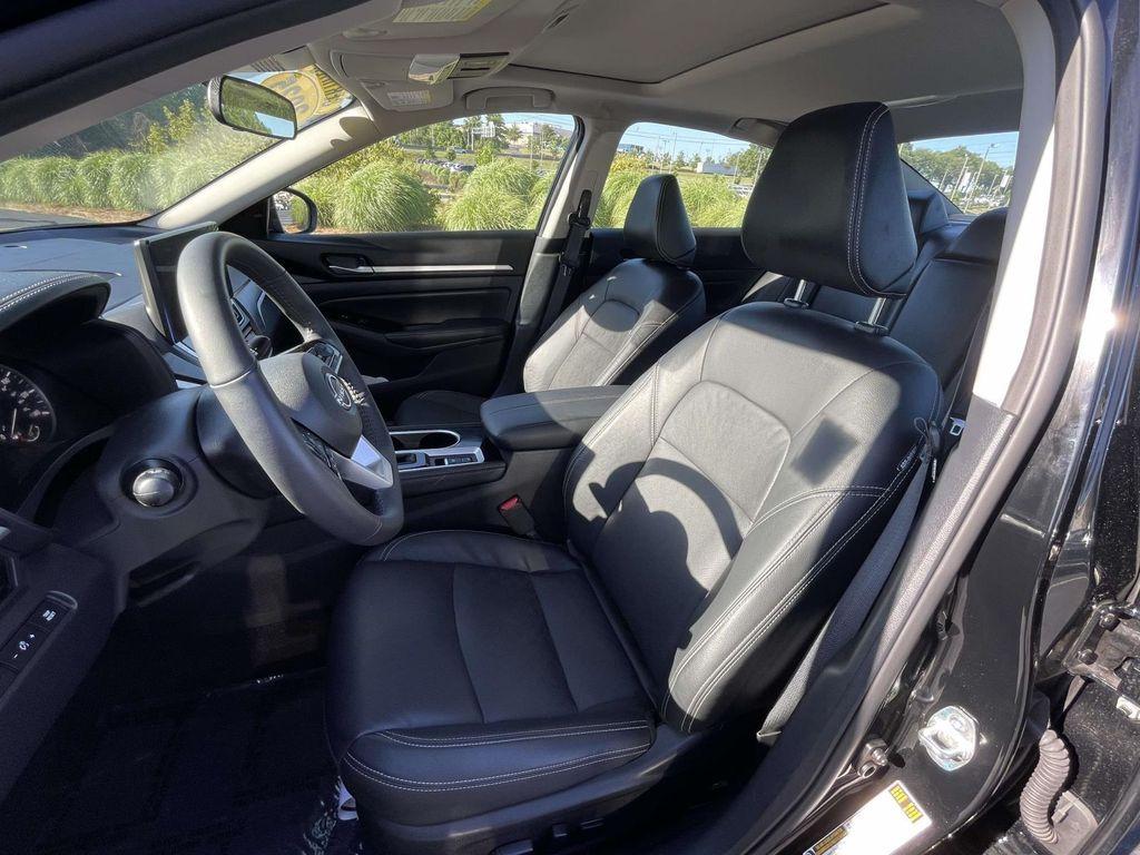used 2025 Nissan Altima car, priced at $26,499