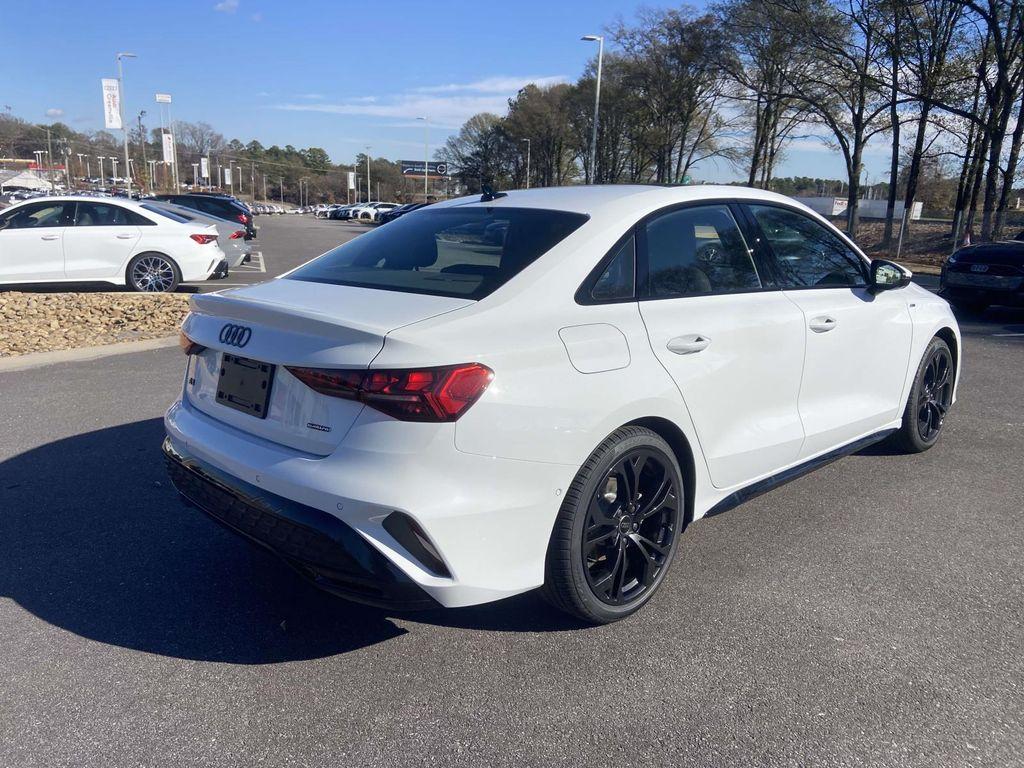 new 2026 Audi A3 car, priced at $48,110