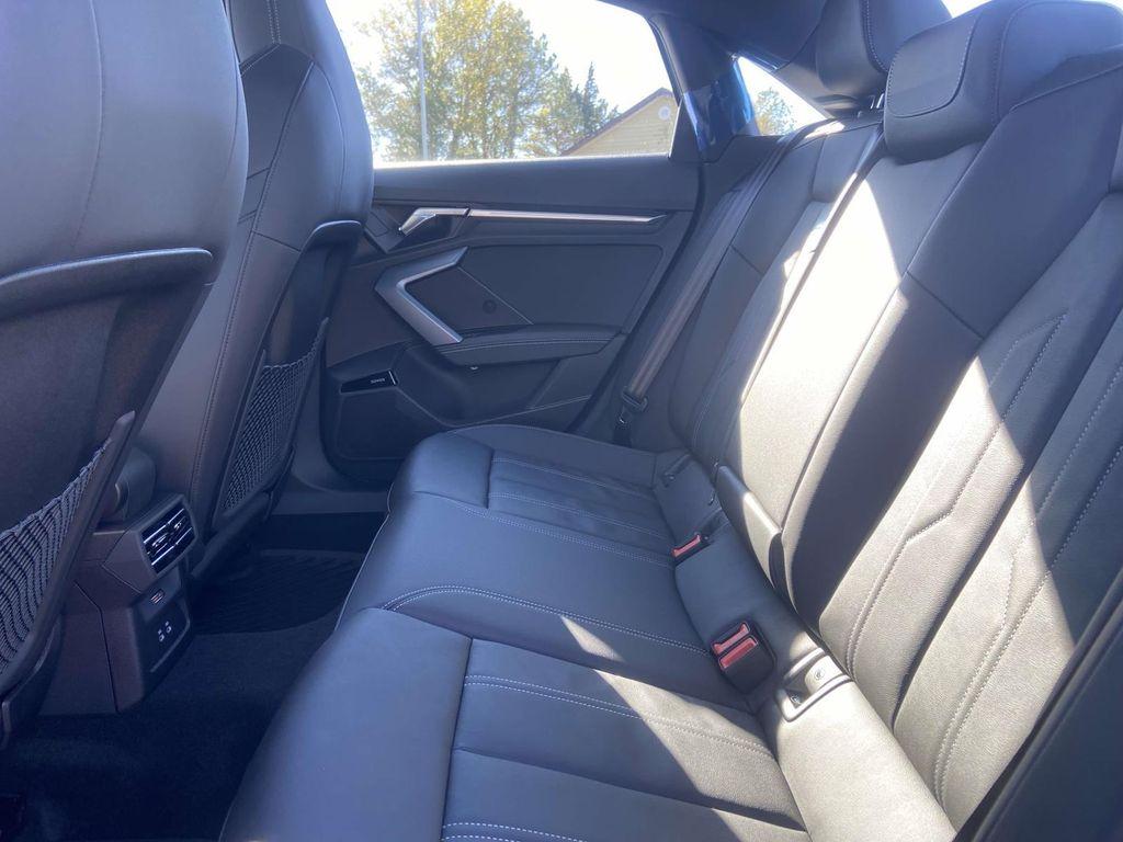 new 2026 Audi A3 car, priced at $48,110
