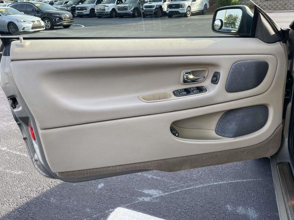 used 2002 Volvo C70 car, priced at $8,995