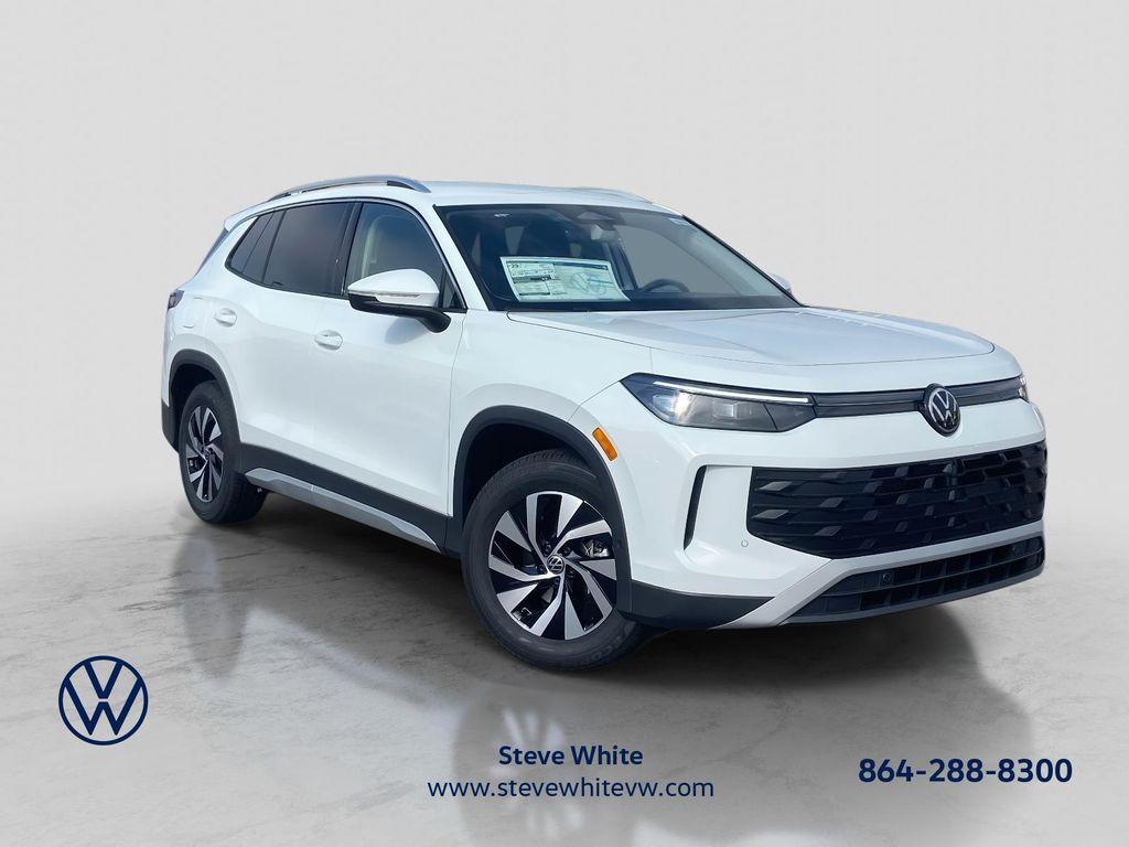 new 2026 Volkswagen Tiguan car, priced at $31,537