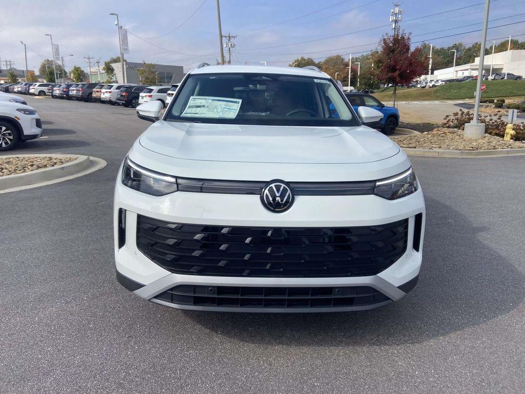 new 2026 Volkswagen Tiguan car, priced at $31,537