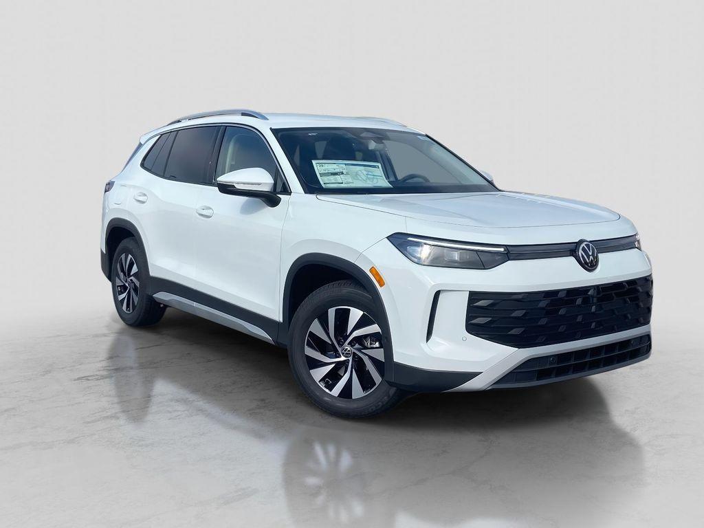 new 2026 Volkswagen Tiguan car, priced at $31,537