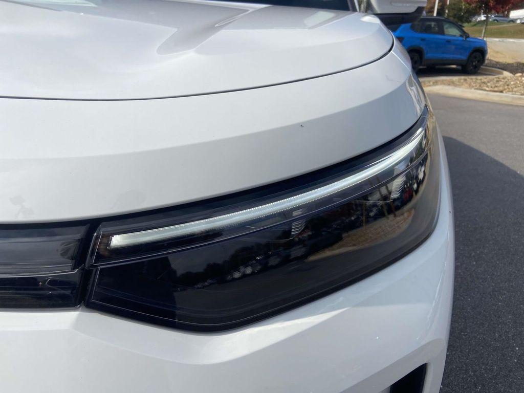 new 2026 Volkswagen Tiguan car, priced at $31,537