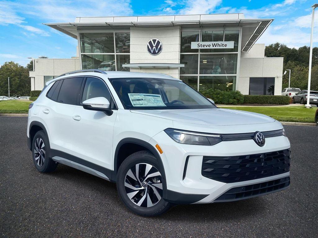 new 2026 Volkswagen Tiguan car, priced at $32,576