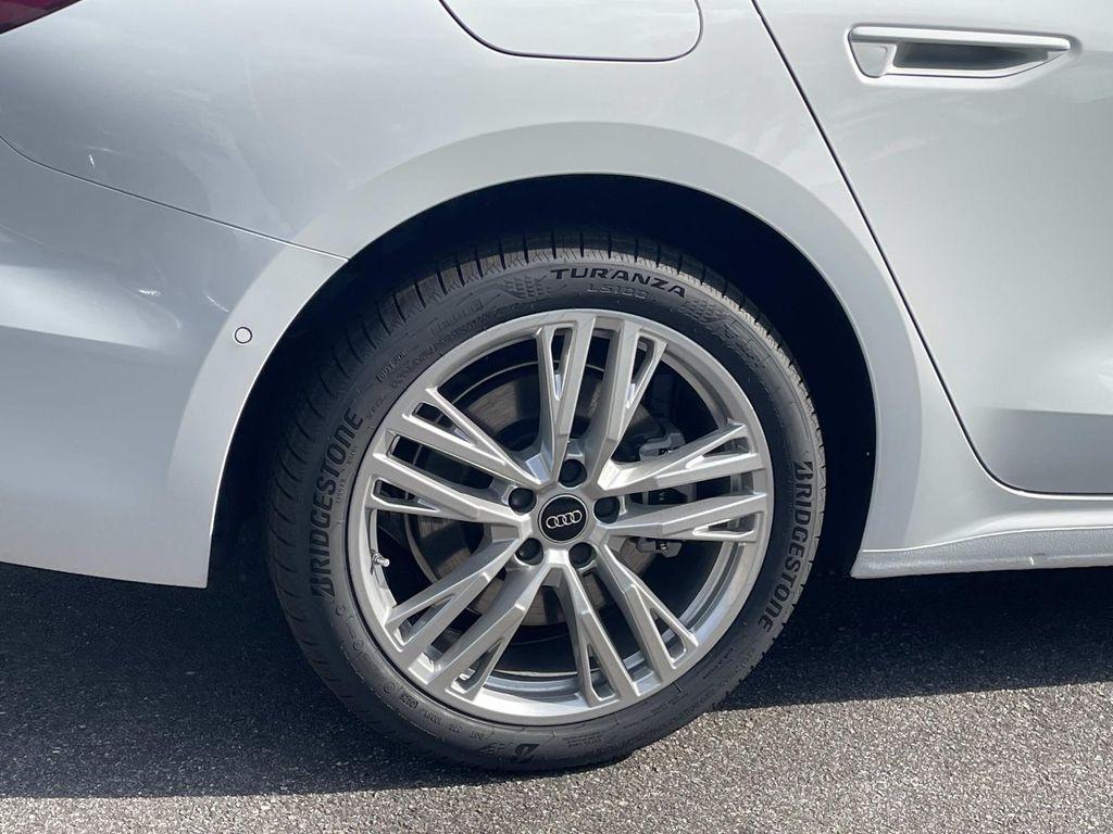 new 2026 Audi A5 car, priced at $59,390