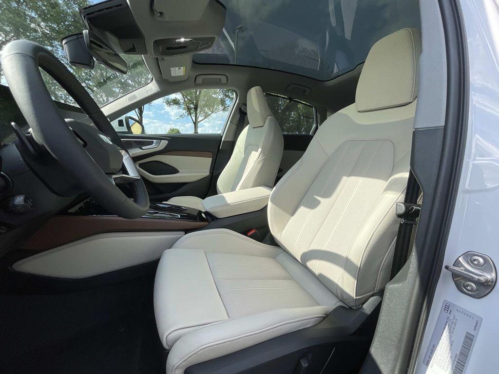 new 2026 Audi A5 car, priced at $59,390