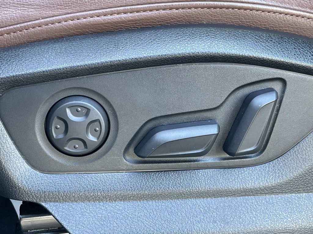 used 2018 Audi Q7 car, priced at $16,995