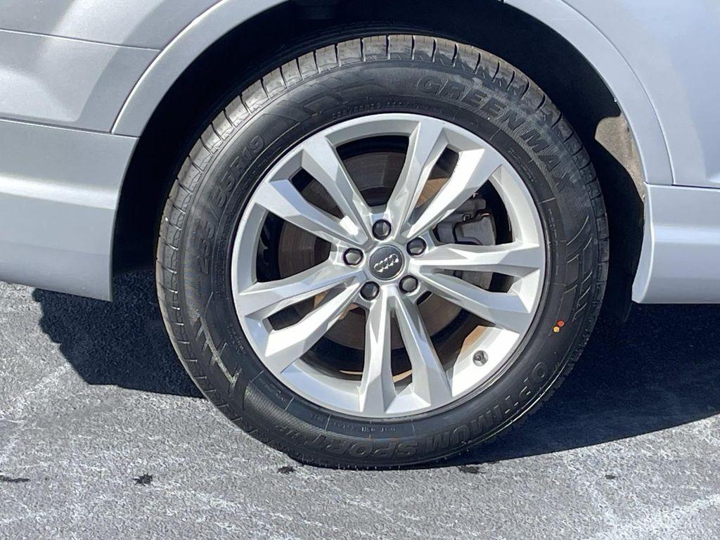 used 2018 Audi Q7 car, priced at $16,995