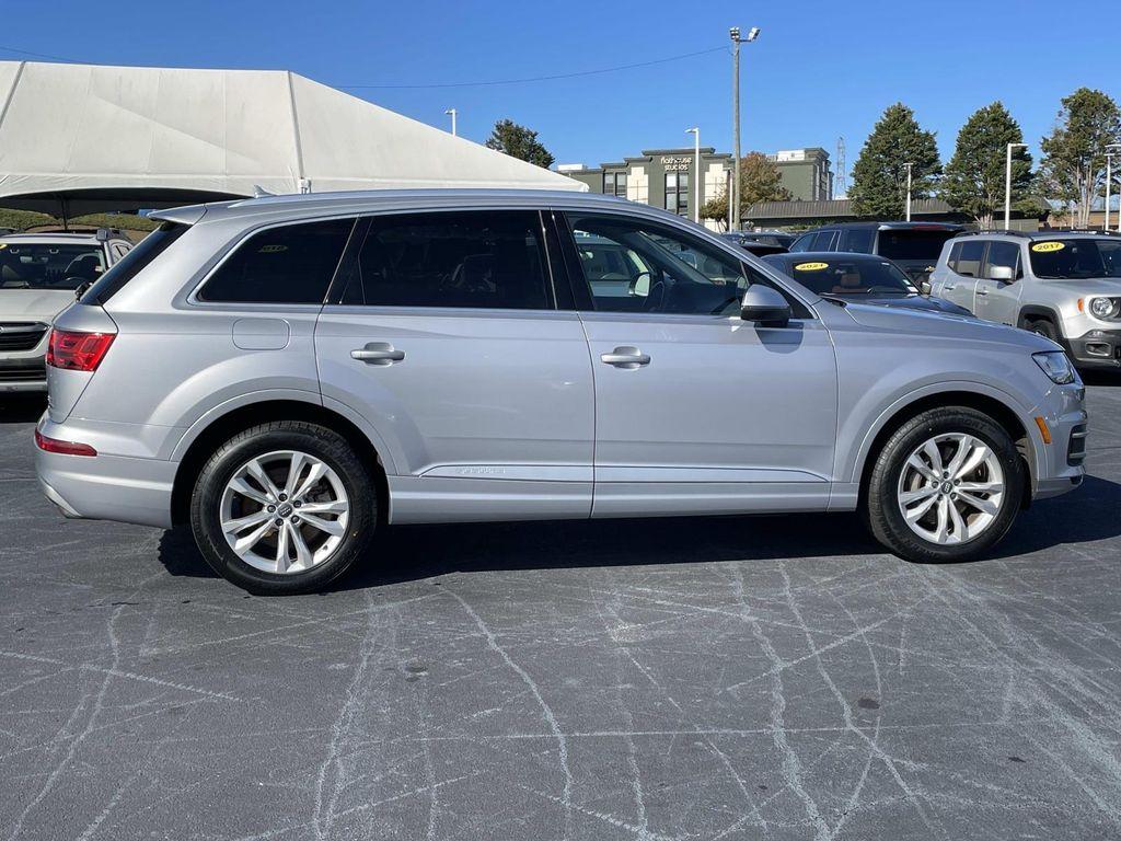 used 2018 Audi Q7 car, priced at $16,995