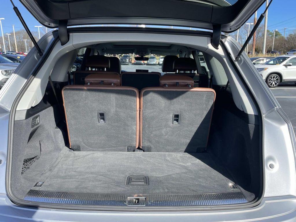 used 2018 Audi Q7 car, priced at $16,995