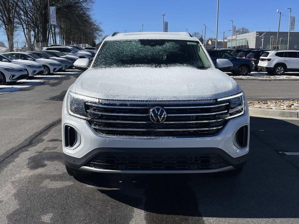 new 2026 Volkswagen Atlas car, priced at $49,043