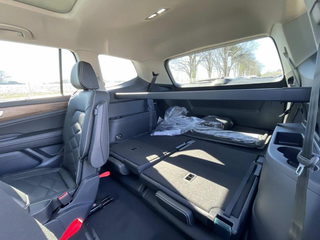 new 2026 Volkswagen Atlas car, priced at $49,043