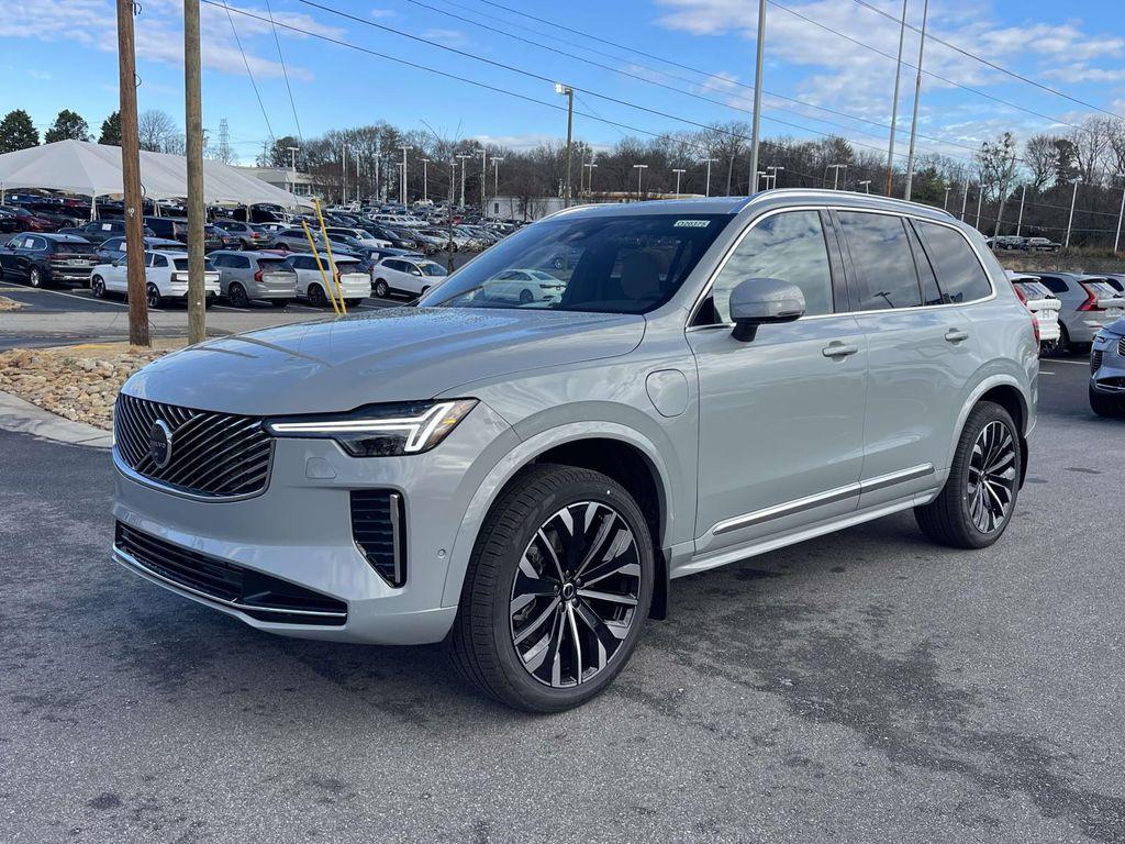new 2026 Volvo XC90 Plug-In Hybrid car, priced at $82,110