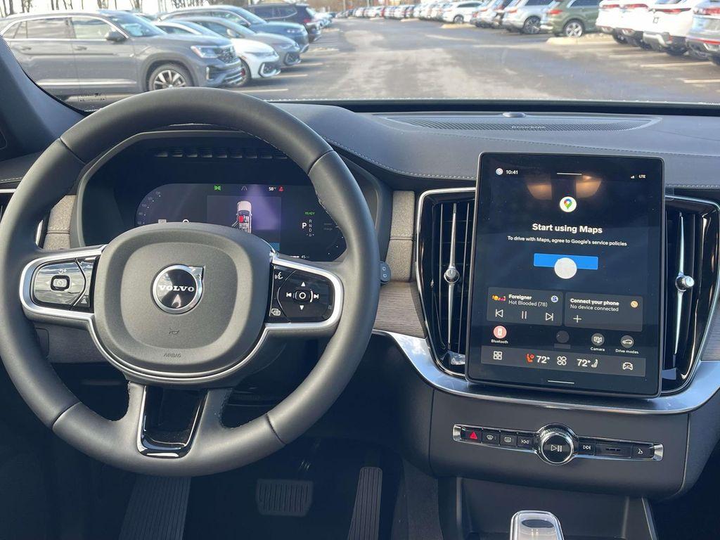 new 2026 Volvo XC90 Plug-In Hybrid car, priced at $82,110