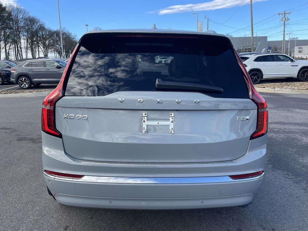 new 2026 Volvo XC90 Plug-In Hybrid car, priced at $82,110