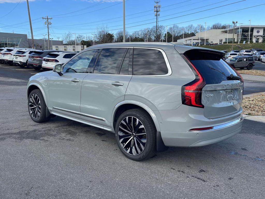 new 2026 Volvo XC90 Plug-In Hybrid car, priced at $82,110