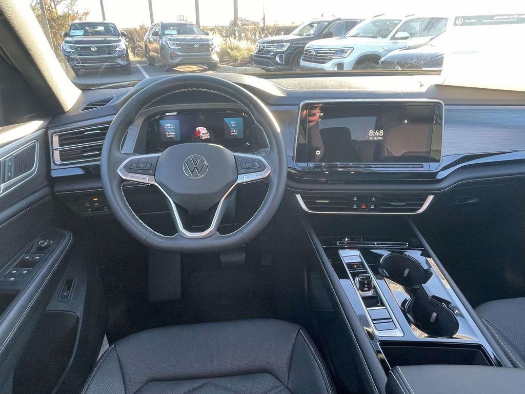 new 2026 Volkswagen Atlas Cross Sport car, priced at $46,410