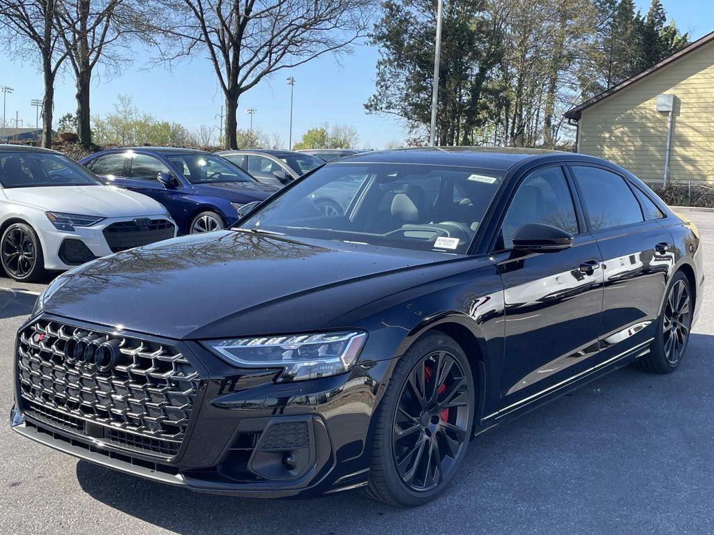 new 2026 Audi S8 car, priced at $153,745