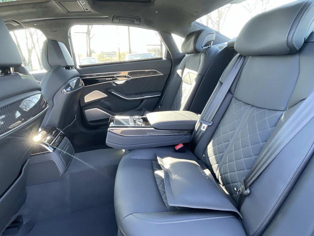 new 2026 Audi S8 car, priced at $153,745
