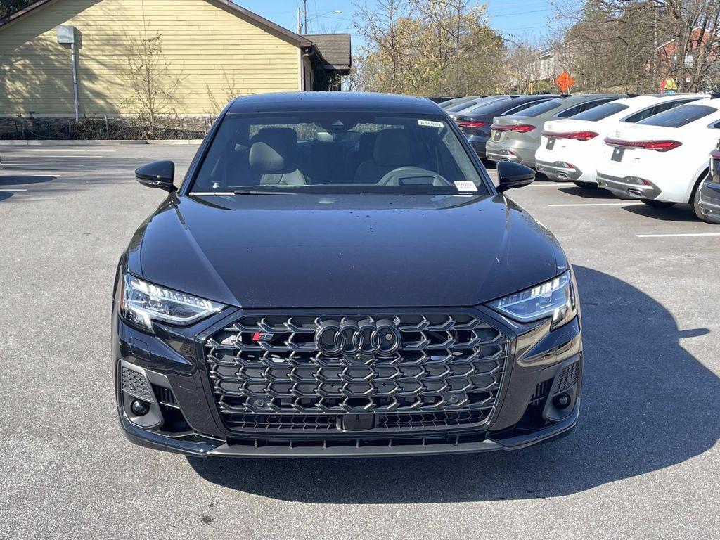 new 2026 Audi S8 car, priced at $153,745
