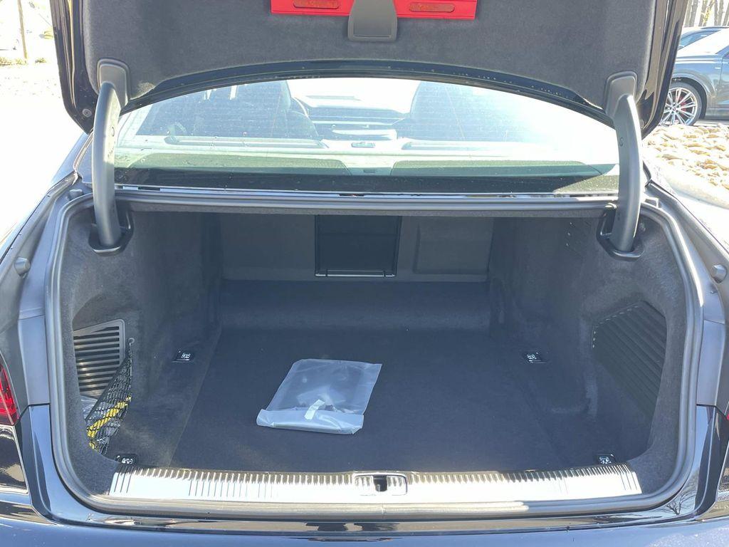 new 2026 Audi S8 car, priced at $153,745