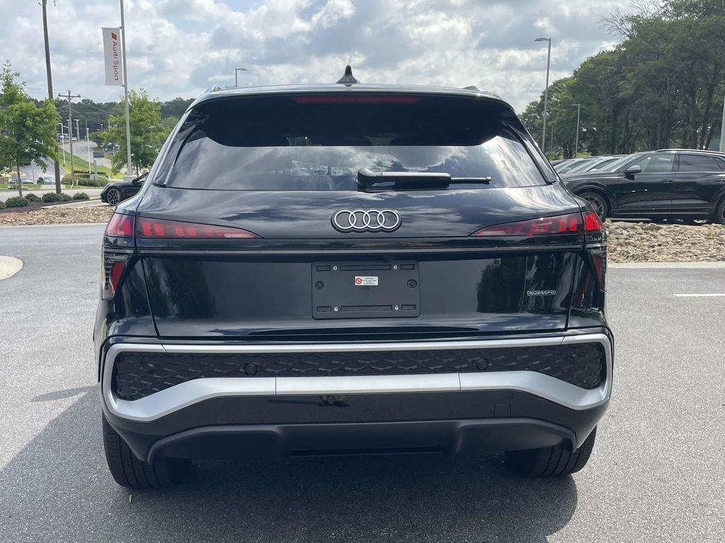 new 2026 Audi Q3 car, priced at $47,485