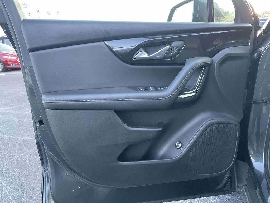 used 2020 Chevrolet Blazer car, priced at $21,499