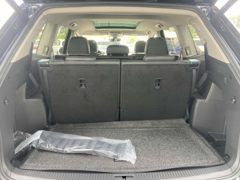 new 2026 Volkswagen Atlas car, priced at $54,546